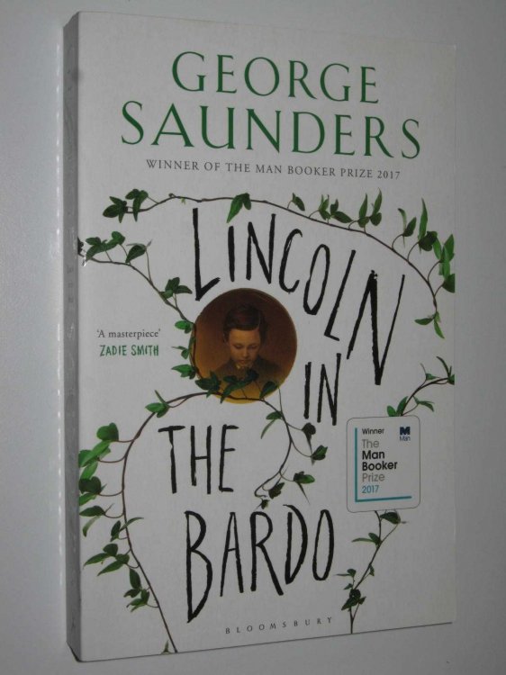 Lincoln In The Bardo
