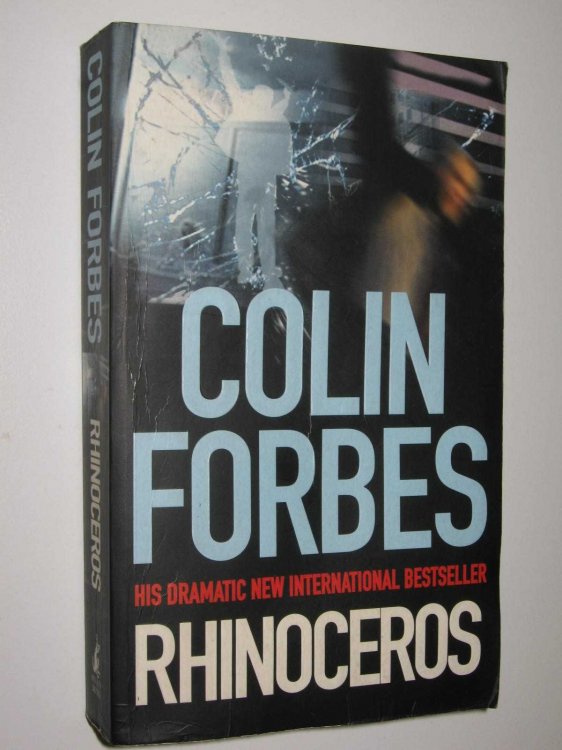 Rhinoceros - Tweed & Co. Series #18