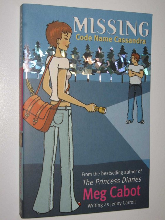 Code Name Cassandra - Missing Series #2