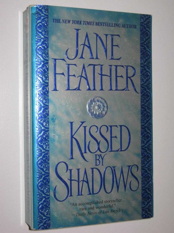 Kissed By Shadows - Kiss Series #3