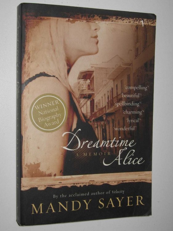 Dreamtime Alice