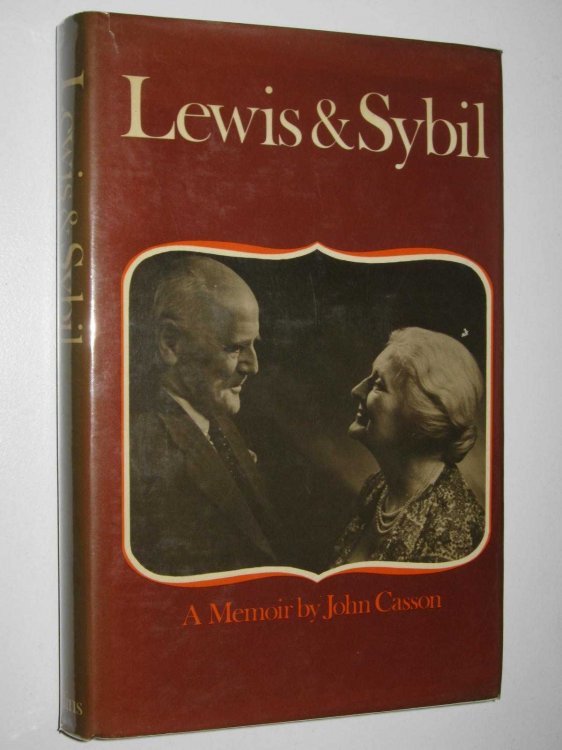 Lewis and Sybil : A Memoir