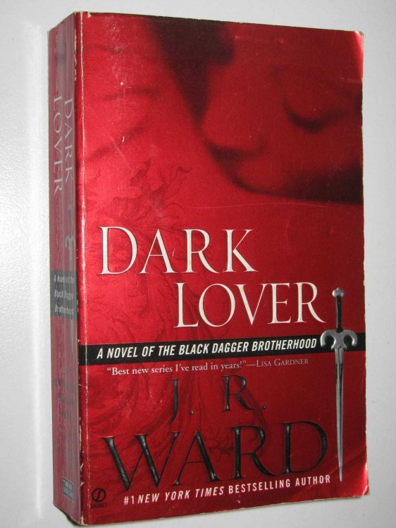 Dark Lover - Black Dagger Brotherhood Series #1