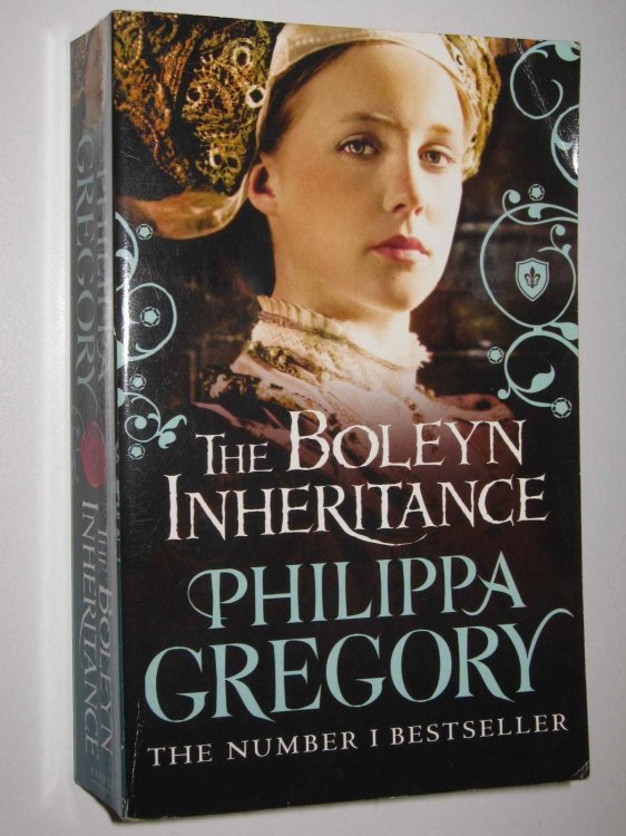 The Boleyn Inheritance - Plantagenet and Tudor Series #10