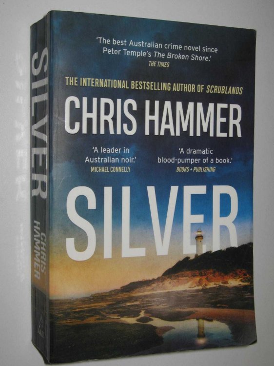 Silver - Martin Scarsden Series #2
