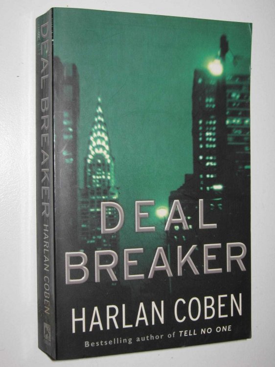Deal Breaker - Myron Bolitar Series #1