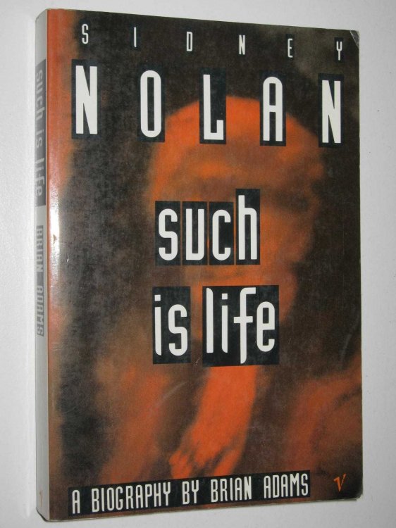 Sidney Nolan: Such is Life