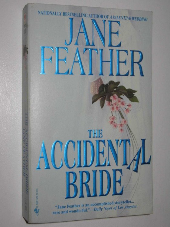 The Accidental Bride - Bride Trilogy Trilogy #2