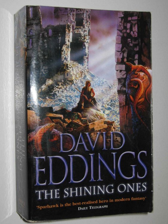 The Shining Ones - The Tamuli Series #2