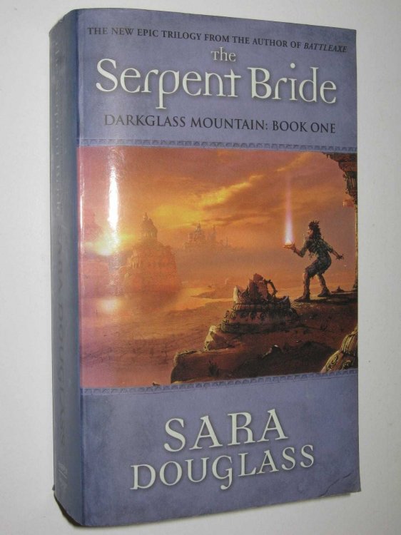 The Serpent Bride - Darkglass Mountain Series #1