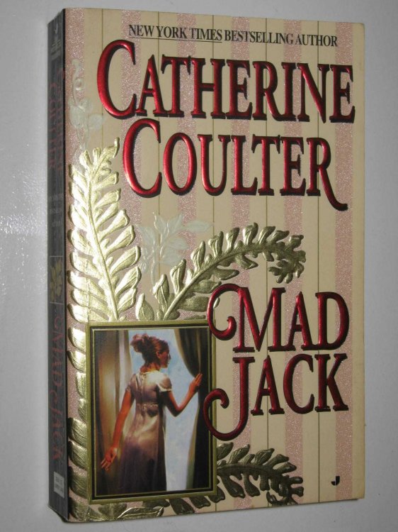 Mad Jack - Sherbrooke Series #4