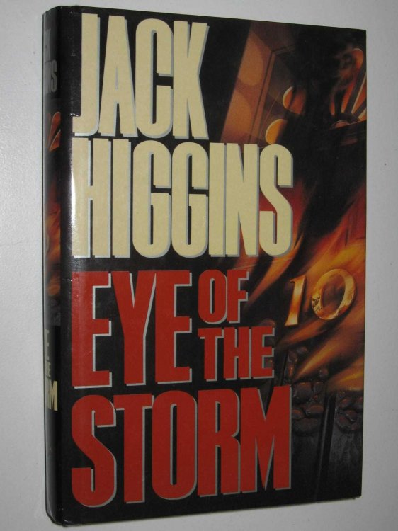 Eye of the Storm - Sean Dillon Series #1
