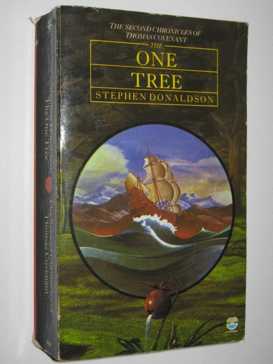 The One Tree - Second Chronicles of Thomas Covenant Series #2