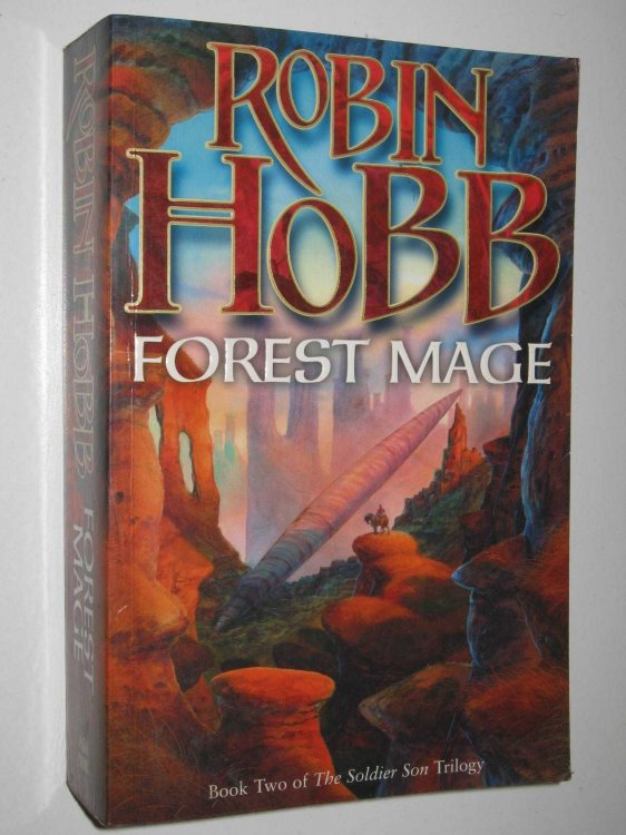 Forest Mage - The Soldier Son Trilogy #2