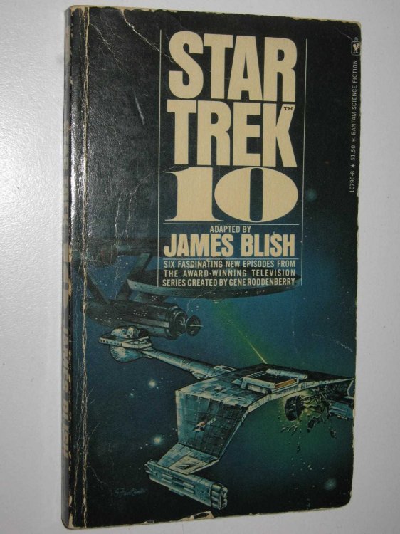 Star Trek 10