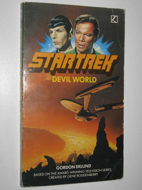 Devil World - Star Trek Adventures