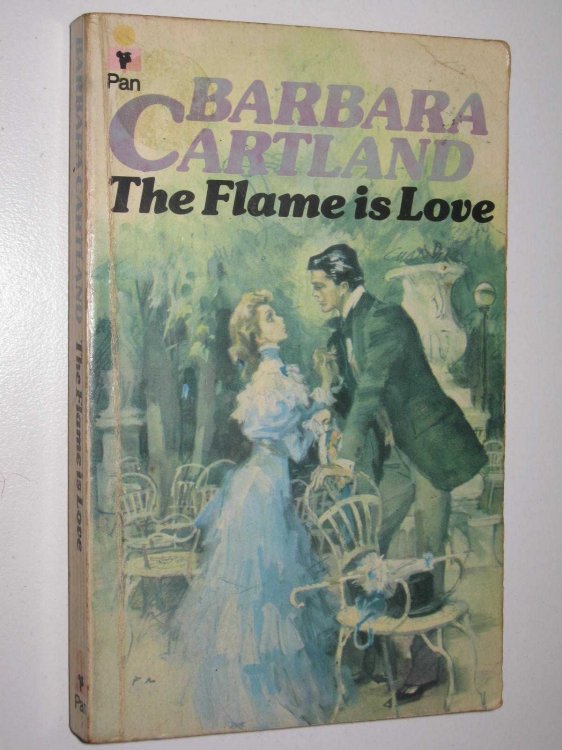 The Flame Is Love