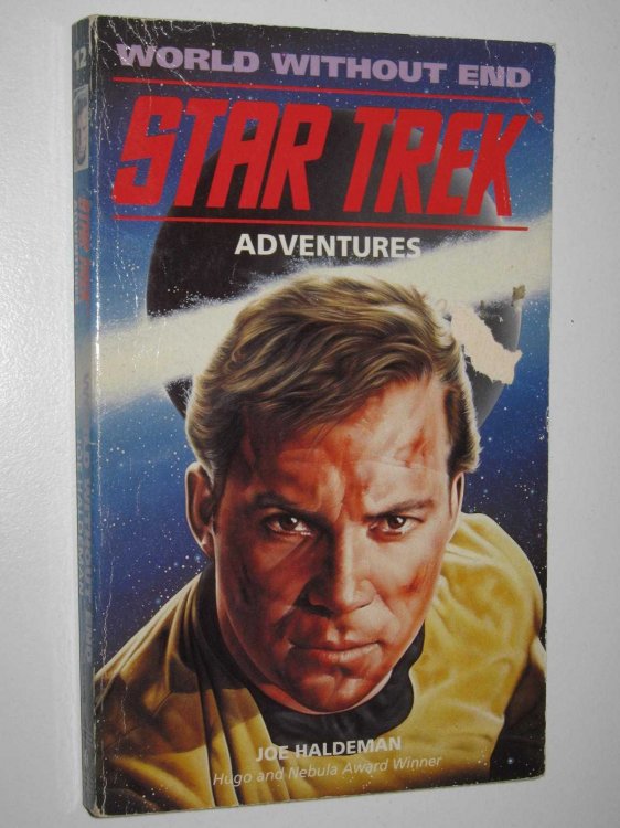 World Without End - Star Trek Adventures #12