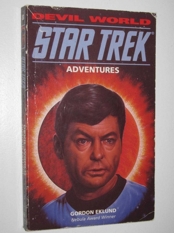 Devil World - Star Trek Adventures #8
