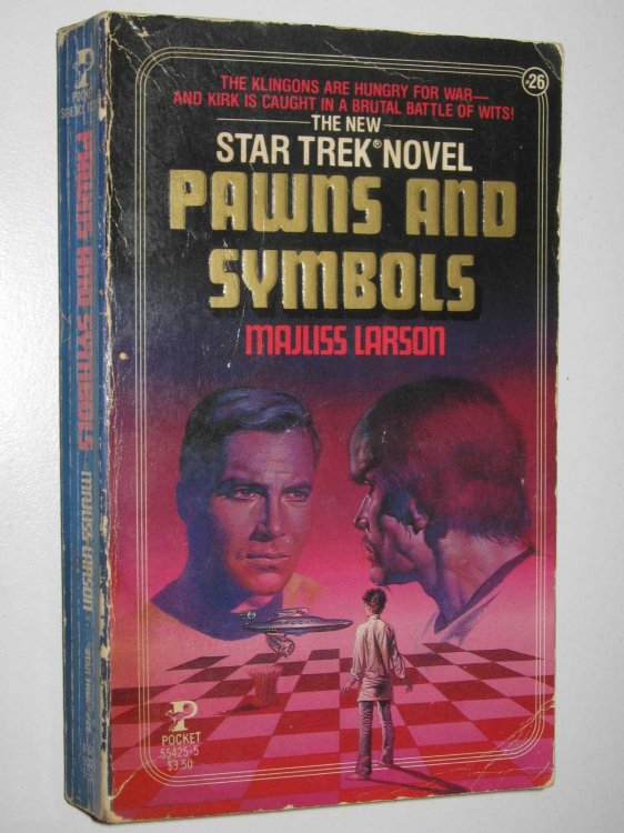 Pawns and Symbols - Star Trek #26