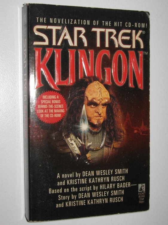 Klingon - Star Trek