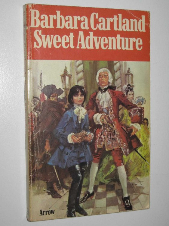 Sweet Adventure