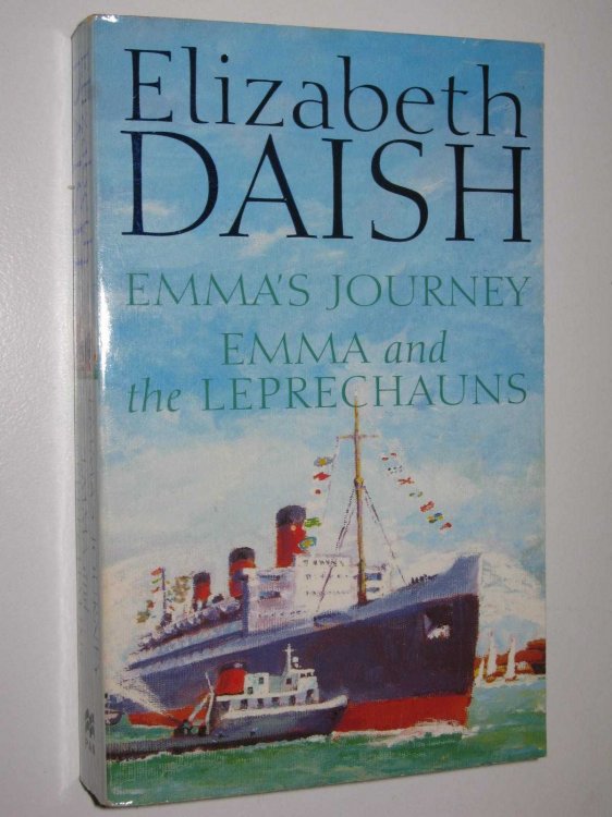 Emma's Journey & Emma And The Leprechauns - Emma Series