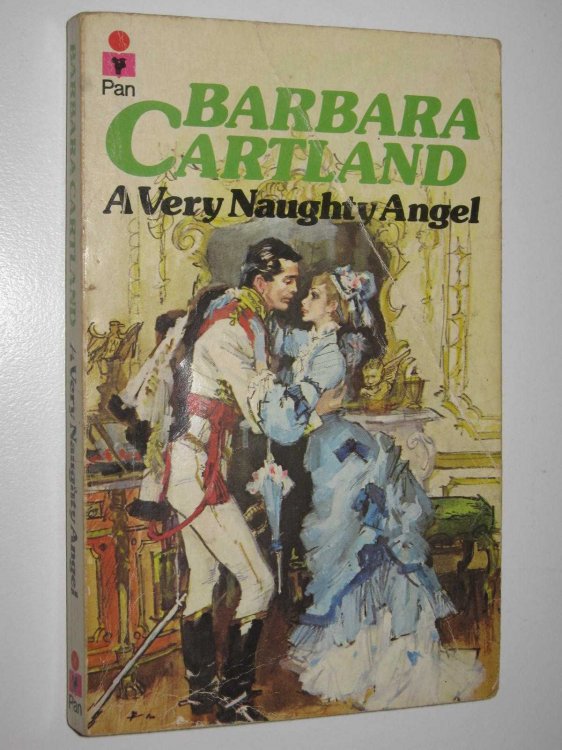 A Very Naughty Angel