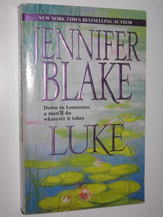 Luke - Louisiana Gentleman Series #2