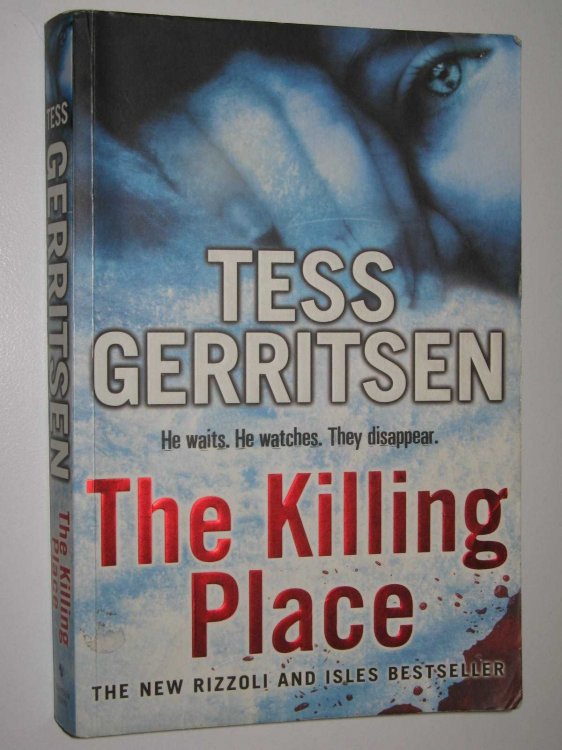 The Killing Place - Rizzoli & Isles Series #8