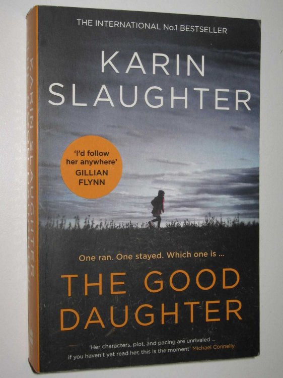 The Good Daughter - Charlie Quinn Series #2