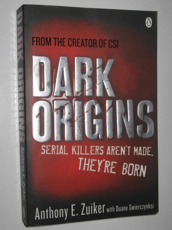 Dark Origins - Level 26 Series #1