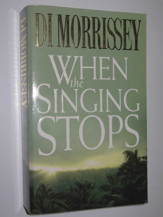 When The Singing Stops