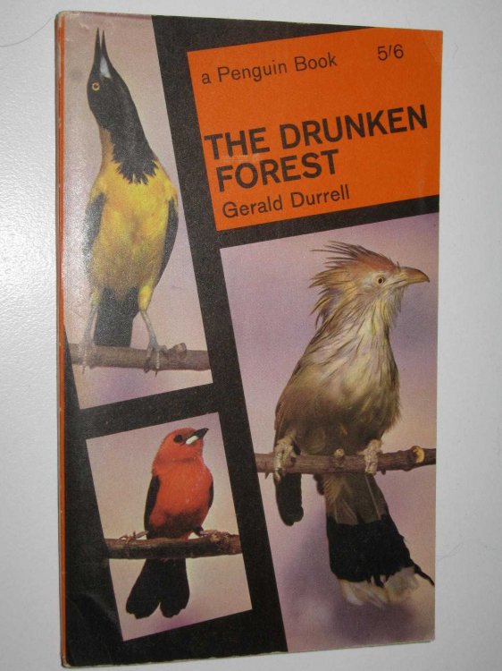 The Drunken Forest