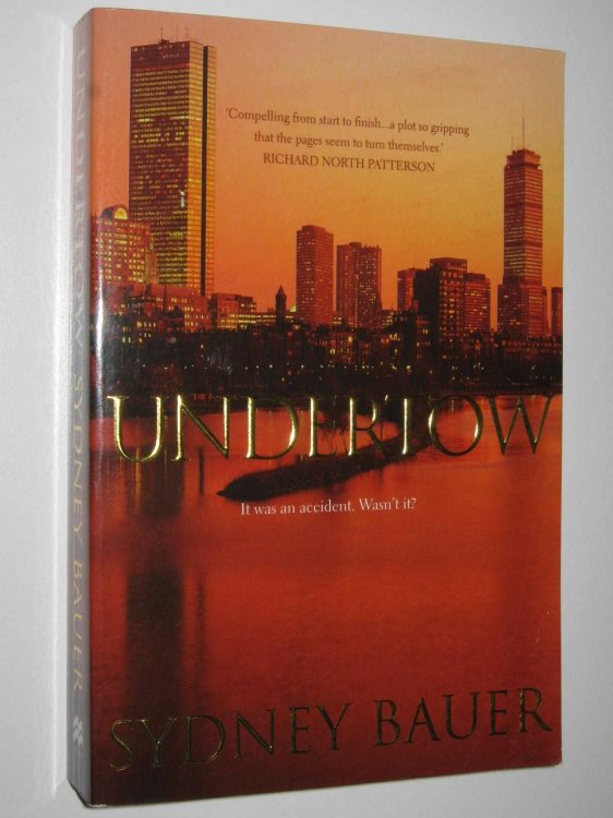 Undertow - David Cavanaugh Series #1