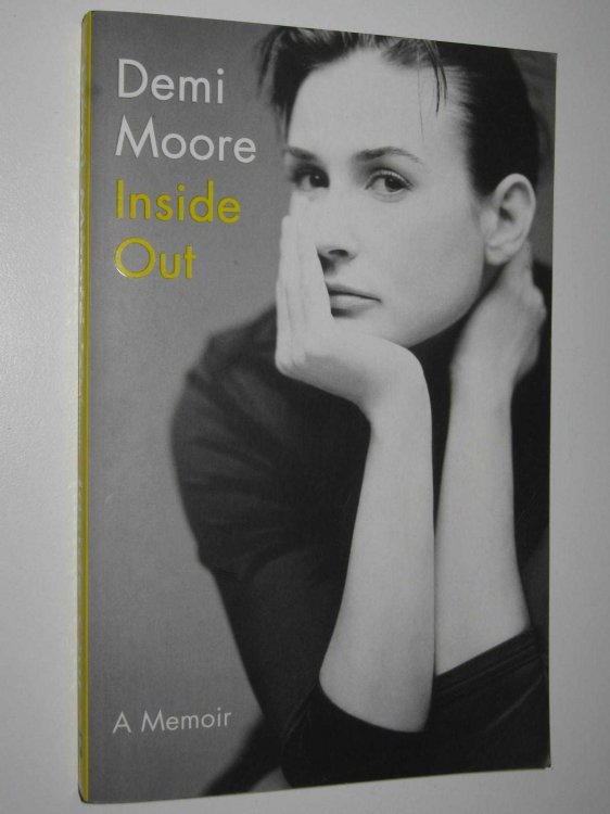 Inside Out: A Memoir