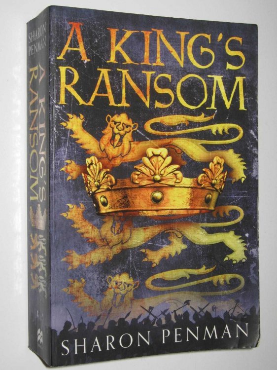 A King's Ransom - Lionheart Series #2