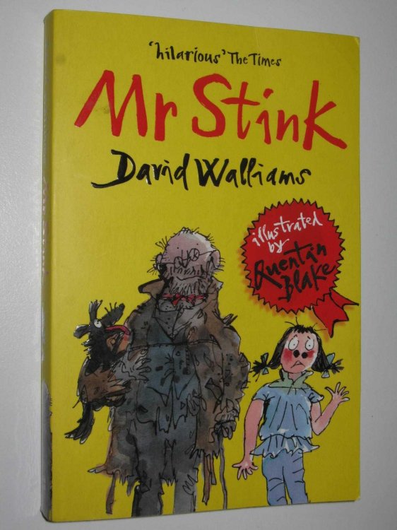 Mr Stink