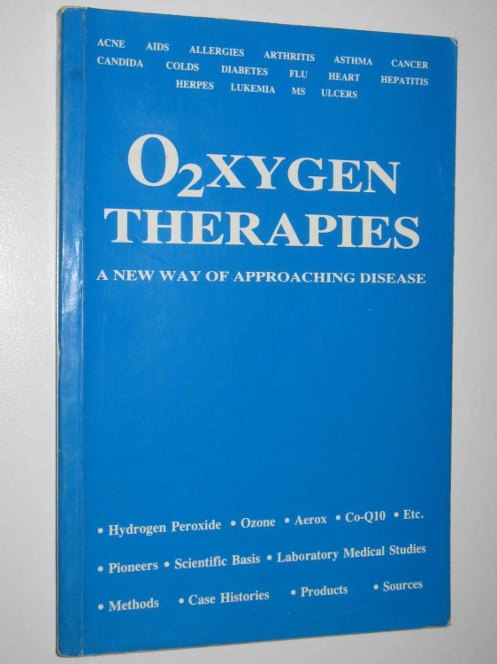 02xgen Therapies : A New Way of Approaching Disease