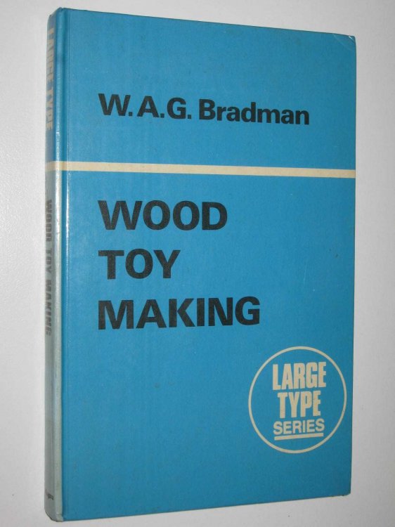 Wood Toy Making