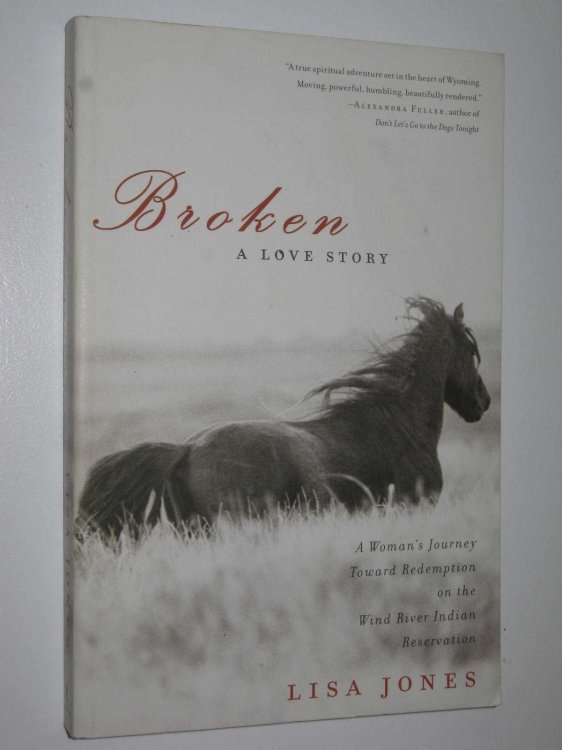 Broken: A Love Story