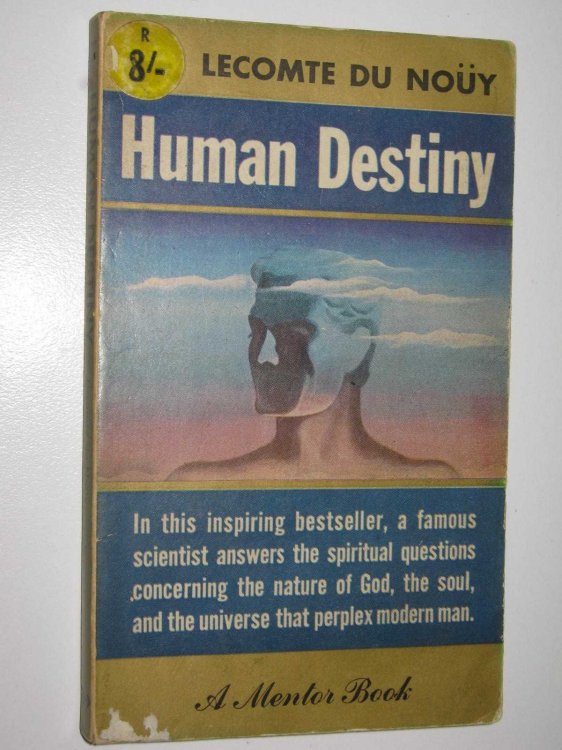 Human Destiny