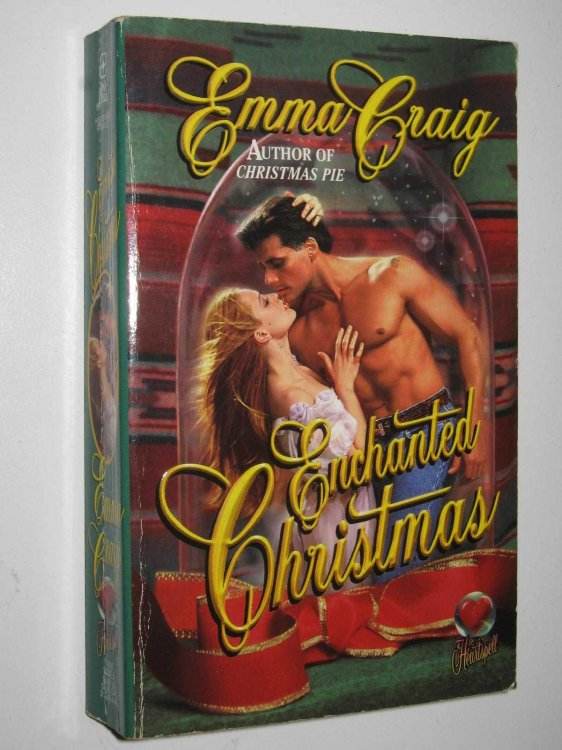 Enchanted Christmas - Land Of Enchantment Series #1