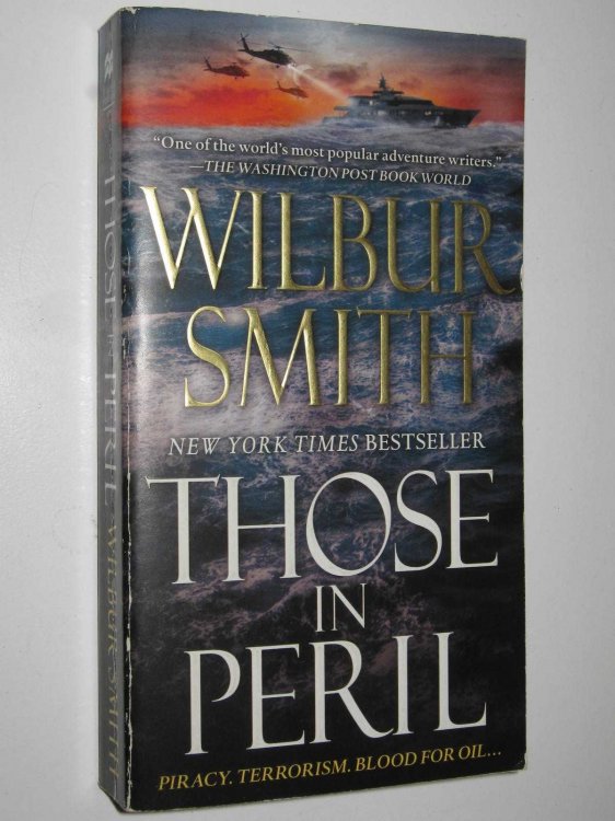 Those In Peril - Hector Cross Series #1