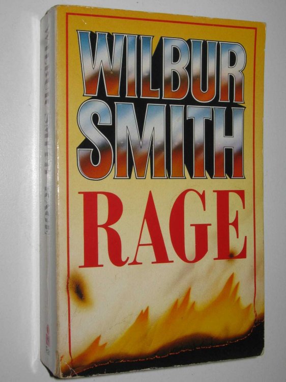 Rage - Courtney Series #6