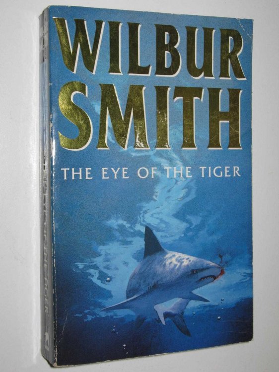 The Eye of the Tiger