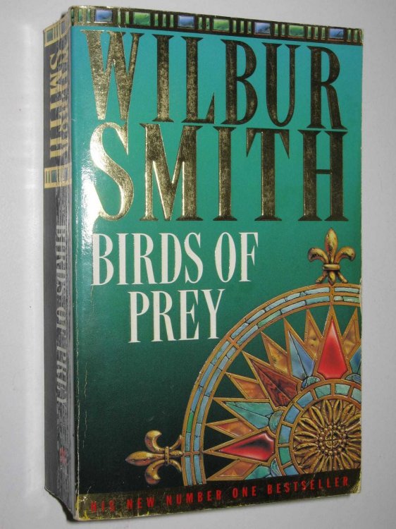 Birds of Prey - Courtney Series #9