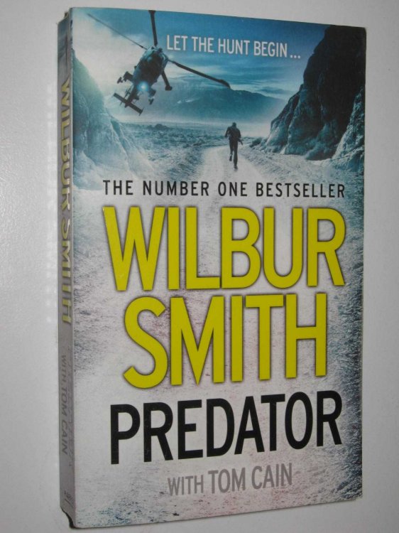 Predator - Hector Cross Series #3