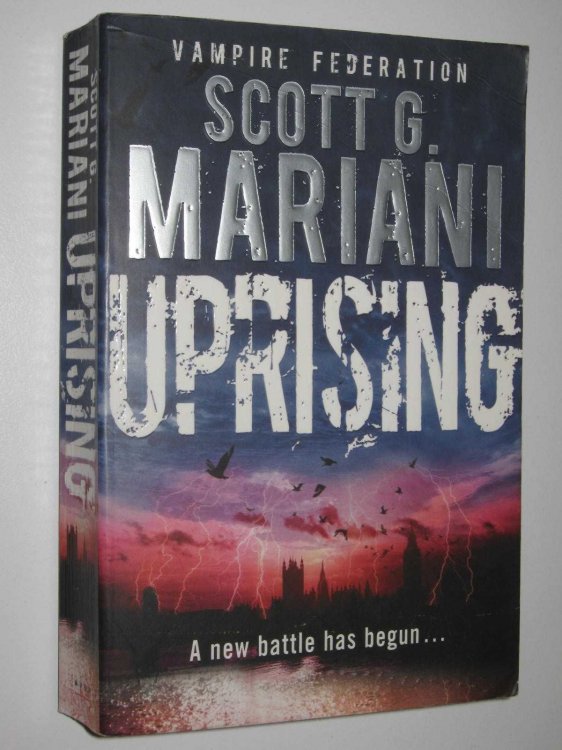 Uprising - Vampire Federation Series