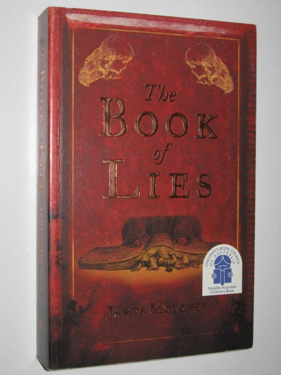 The Book of Lies - Book of Lies Series #1